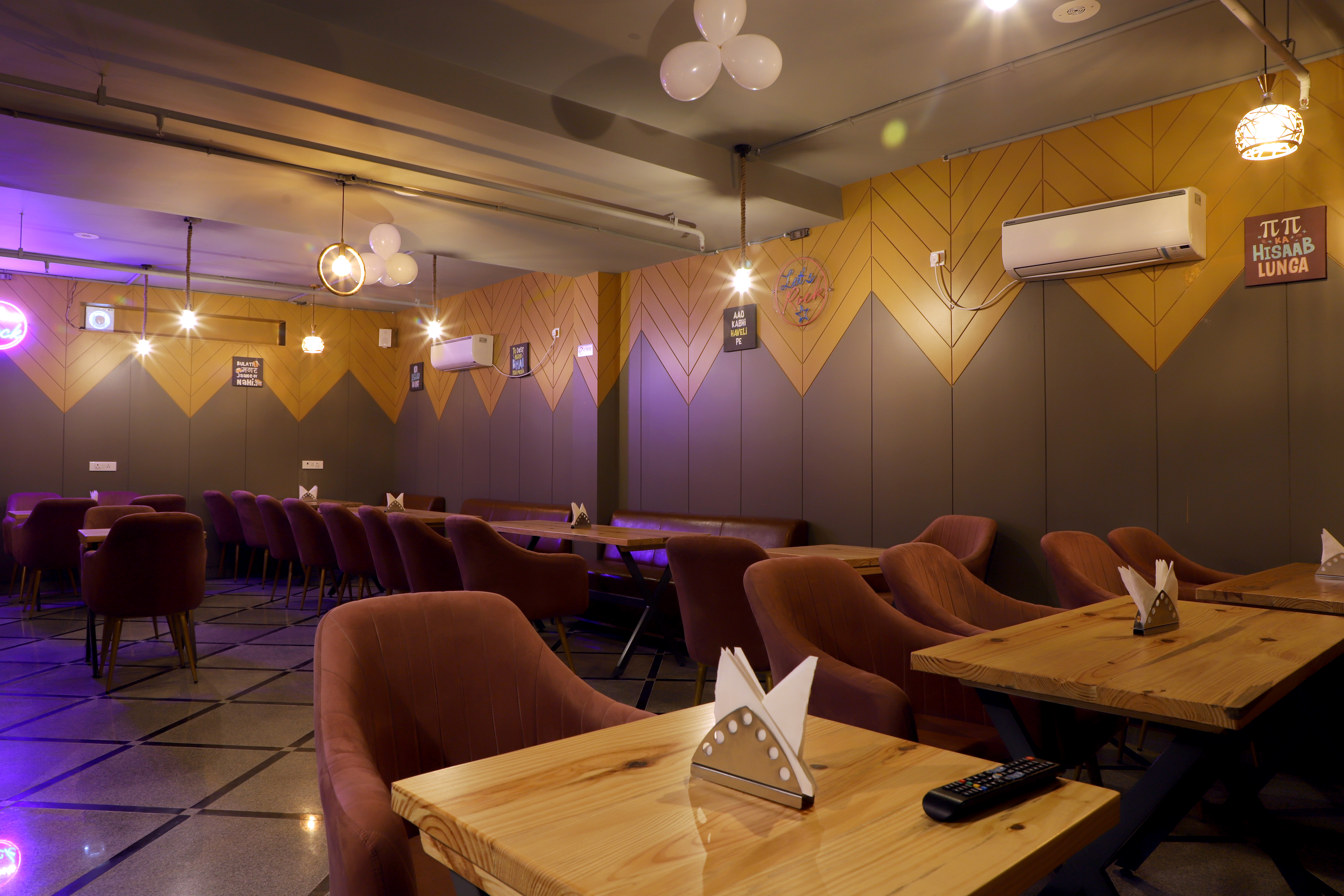 Rock Restaurant